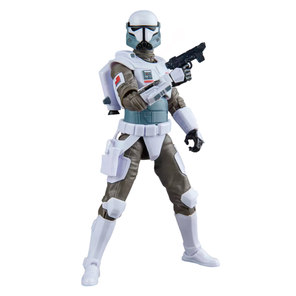 Star Wars The Black Series Imperial Armored Commando - Imagen 3