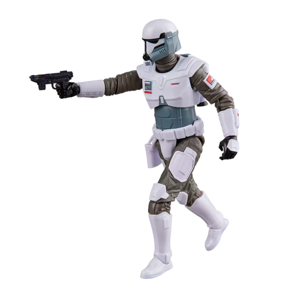 Star Wars The Black Series Imperial Armored Commando - Imagen 4