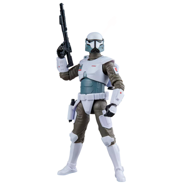 Star Wars The Black Series Imperial Armored Commando - Imagen 5