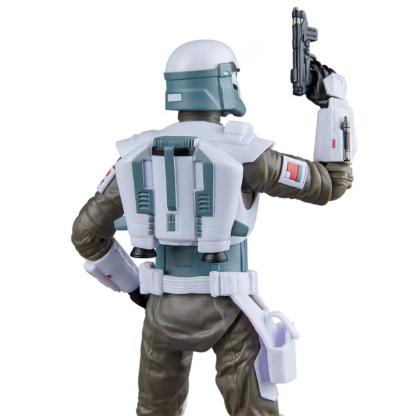 Star Wars The Black Series Imperial Armored Commando - Imagen 6