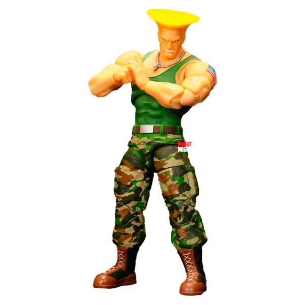 Ultra Street Fighter II Guile - Imagen 2