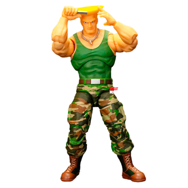 Ultra Street Fighter II Guile - Imagen 3