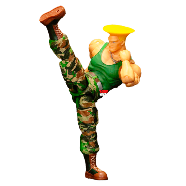 Ultra Street Fighter II Guile - Imagen 4