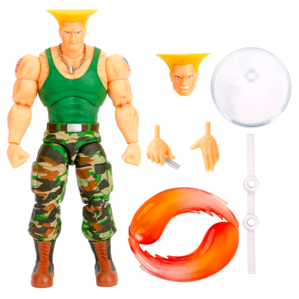 Ultra Street Fighter II Guile - Imagen 5