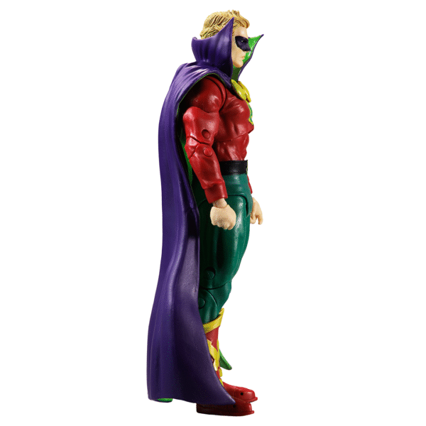 DC Multiverse Green Lantern Alan Scott - LOOSE - Imagen 4