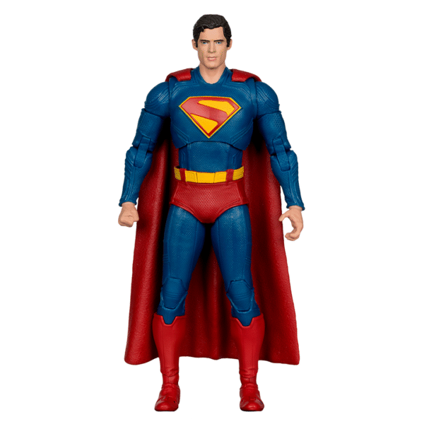 DC Multiverse Superman (2025) - LOOSE - Imagen 2