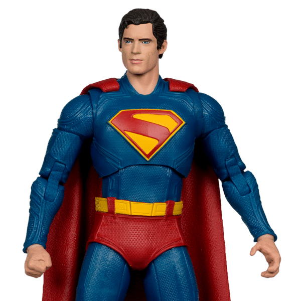 DC Multiverse Superman (2025) - LOOSE - Imagen 4