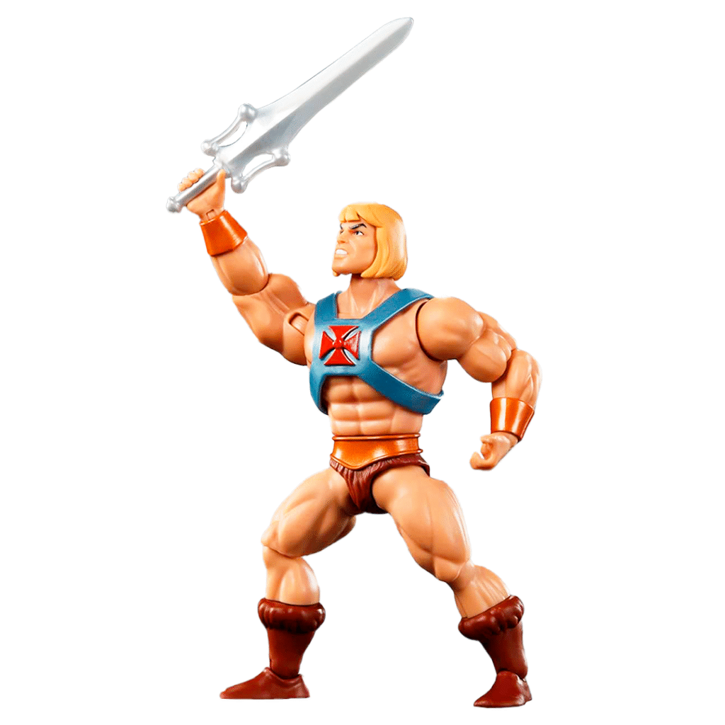 Masters Of The Universe Origins - Faker - Figurine Mattel Collector - NEUF Sous Blister