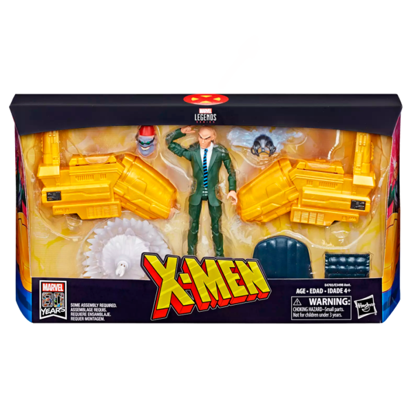 Marvel Legends Professor X - Imagen 7