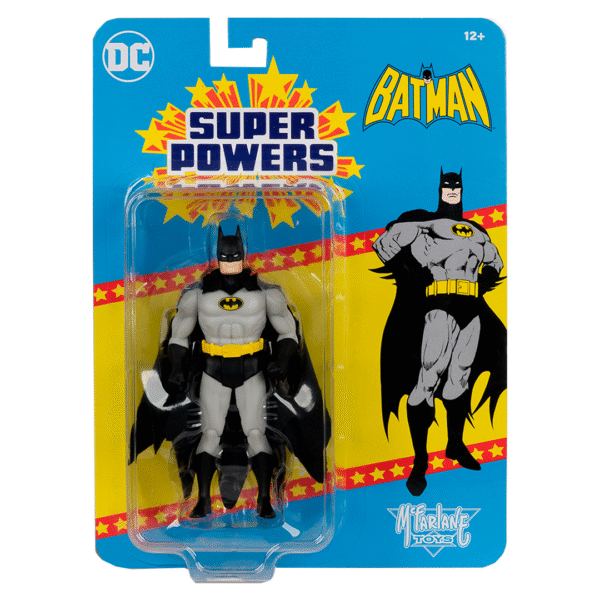 Super Powers Batman (Wave 9) - Imagen 3