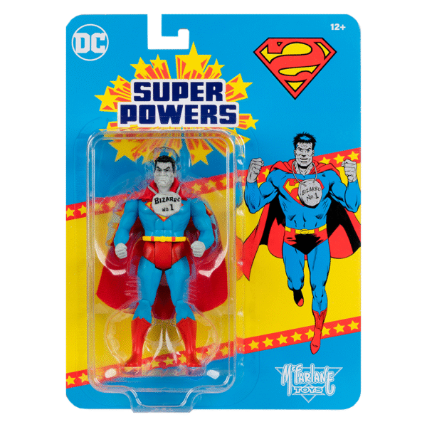 Super Powers Bizarro (Wave 9) - Imagen 4