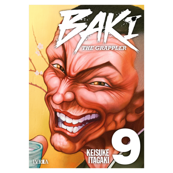 Baki The Grappler Ed. Kanzenban 09