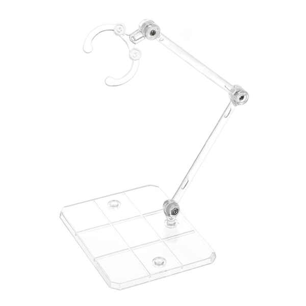 Base con soporte LARGO para figuras 1/12