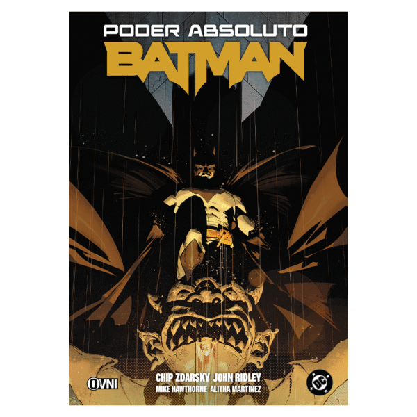 Batman: Poder Absoluto