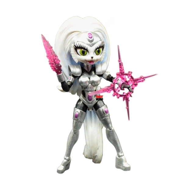 Bucky O'Hare First Mate Jenny