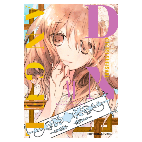 D.N.Angel Ed. Kanzenban 06