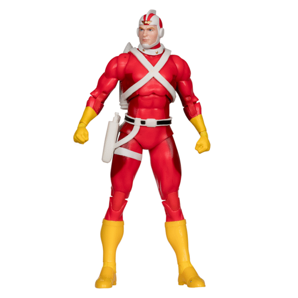 DC Multiverse Adam Strange - LOOSE - Imagen 2