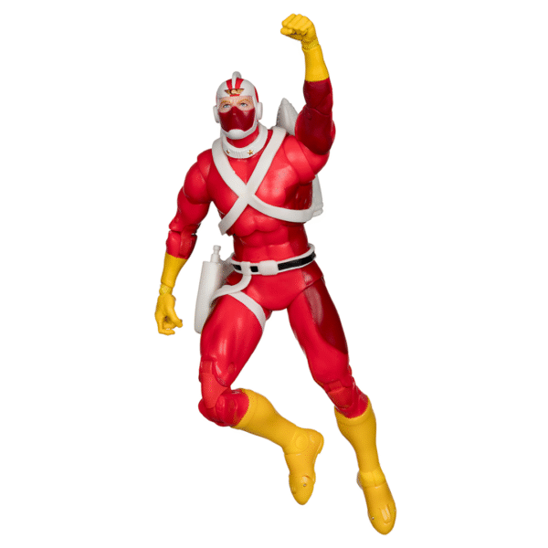 DC Multiverse Adam Strange - LOOSE - Imagen 3