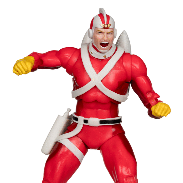DC Multiverse Adam Strange - LOOSE - Imagen 5
