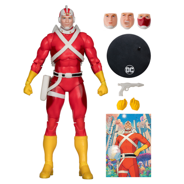 DC Multiverse Adam Strange - LOOSE