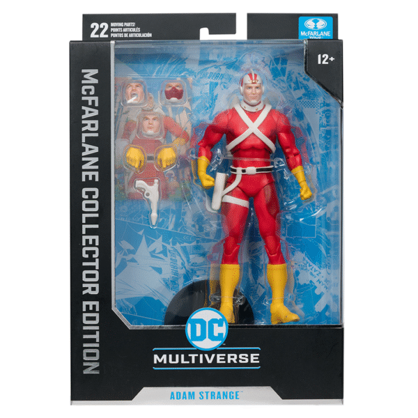 DC Multiverse Adam Strange - Imagen 6