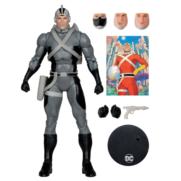 DC Multiverse Adam Strange (Platinum Edition) - Imagen 5