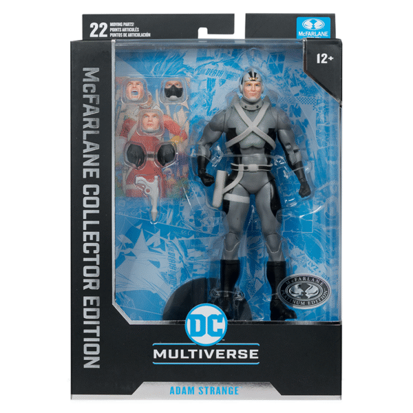 DC Multiverse Adam Strange (Platinum Edition) - Imagen 6