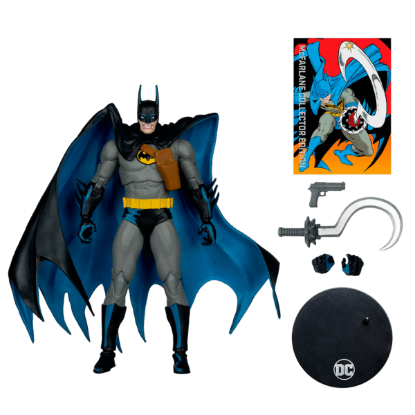 DC Multiverse Batman Year Two - LOOSE