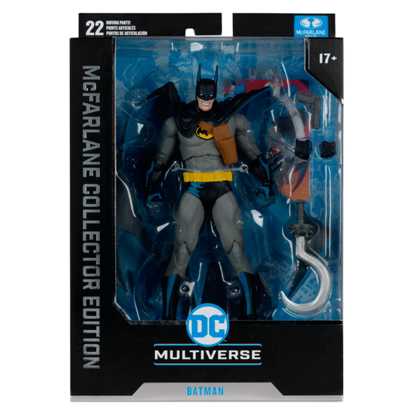 DC Multiverse Batman Year Two - Imagen 6