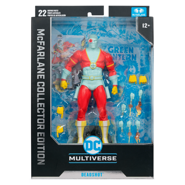 DC Multiverse Deadshot - Imagen 7