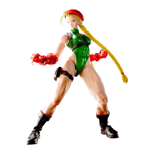 S.H.Figuarts Street Fighter V Cammy