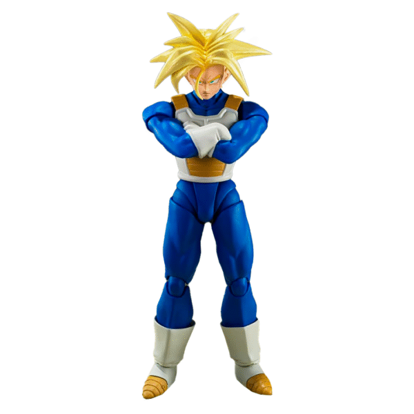S.H.Figuarts Dragon Ball Z Trunks Super Saiyan (Latent power)