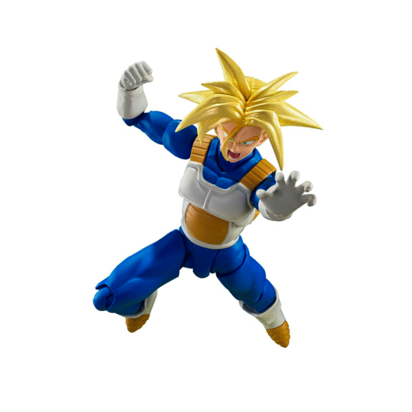 S.H.Figuarts Dragon Ball Z Trunks Super Saiyan (Latent power) - Imagen 3