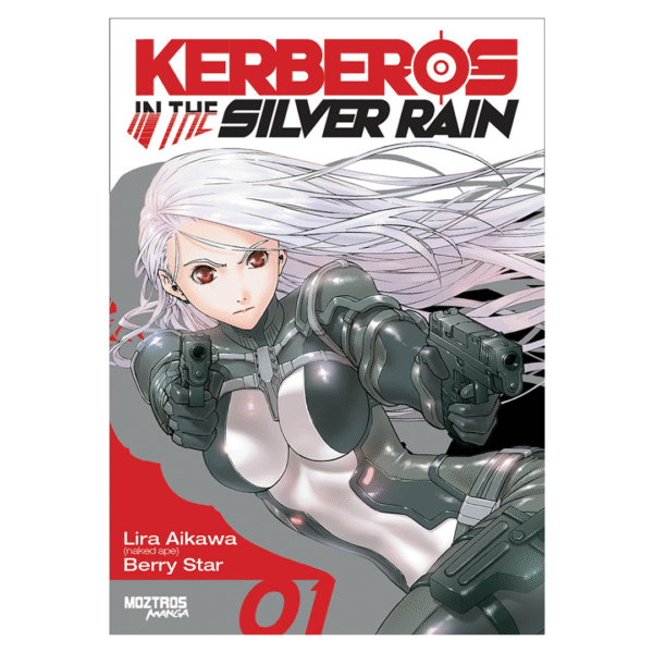 Kerberos in the Silver Rain 01