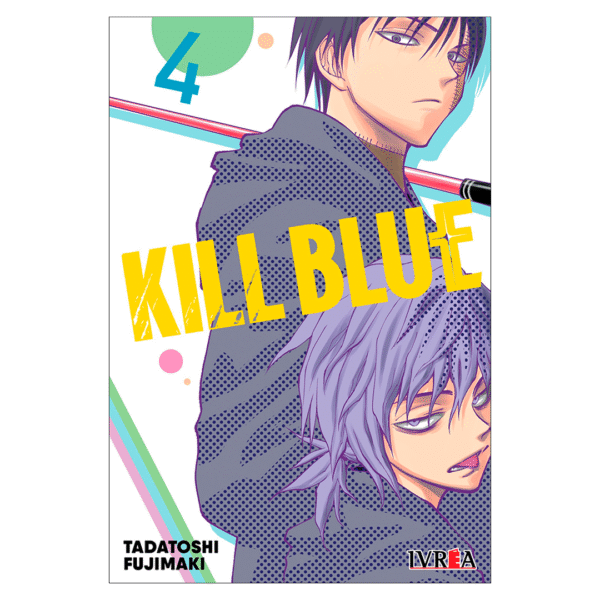 Kill Blue 04
