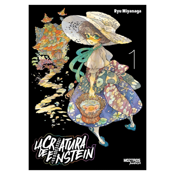 La criatura de Einstein 01