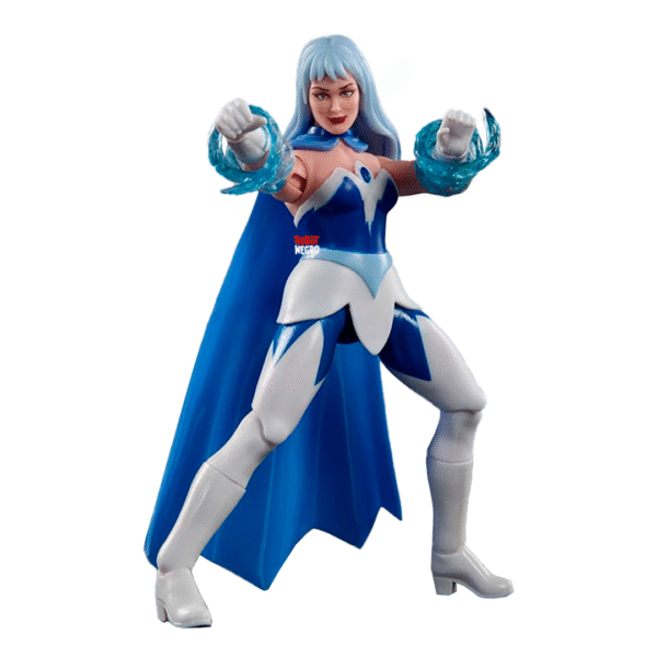 Masters of the Universe Origins Frosta (Cartoon Collection)