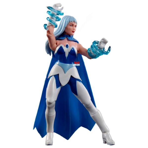 Masters of the Universe Origins Frosta (Cartoon Collection) - Imagen 3