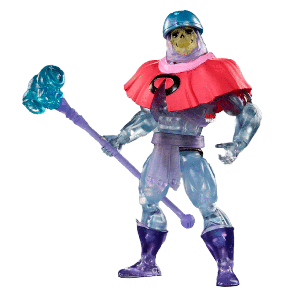 Masters of the Universe Origins Skeletor Invisible (Cartoon Collection)