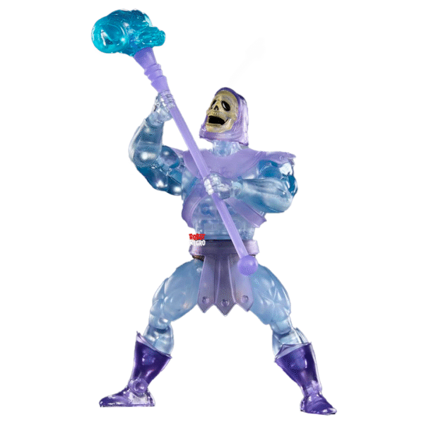 Masters of the Universe Origins Skeletor Invisible (Cartoon Collection) - Imagen 2
