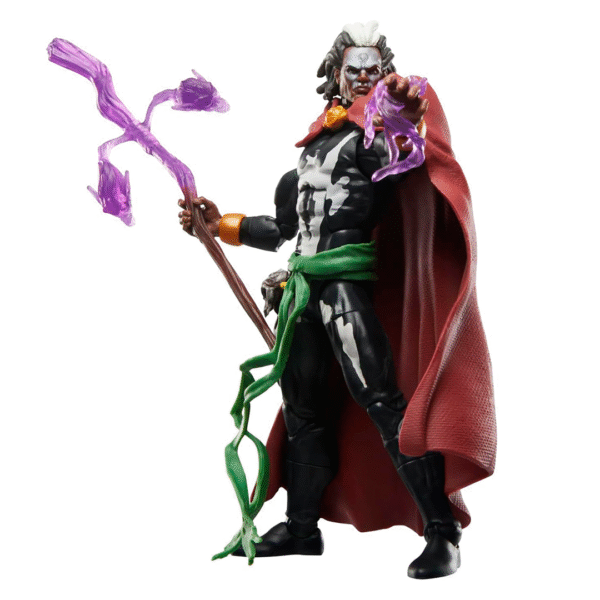 Marvel Legends Brother Voodoo - LOOSE - Imagen 2