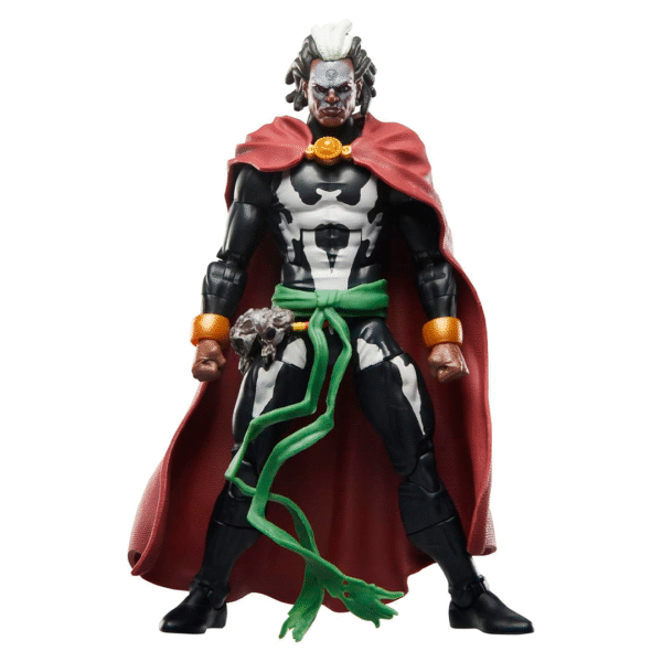 Marvel Legends Brother Voodoo - LOOSE - Imagen 3