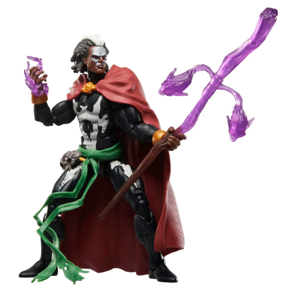 Marvel Legends Brother Voodoo - LOOSE - Imagen 4