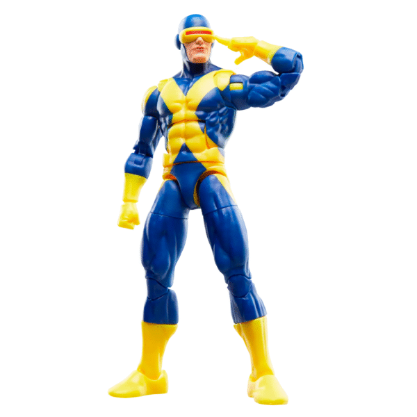 Marvel Legends X-Factor Cyclops - LOOSE - Imagen 2