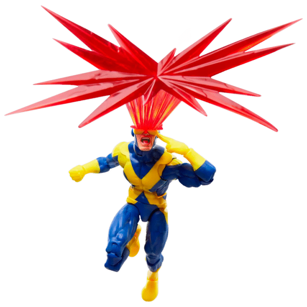 Marvel Legends X-Factor Cyclops - LOOSE - Imagen 5