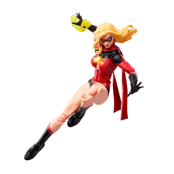 Marvel Legends Secret Avengers Warbird - Imagen 2