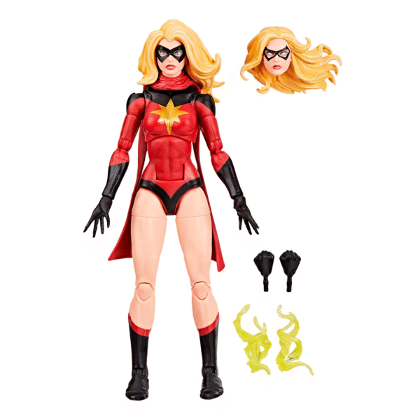 Marvel Legends Secret Avengers Warbird - Imagen 6