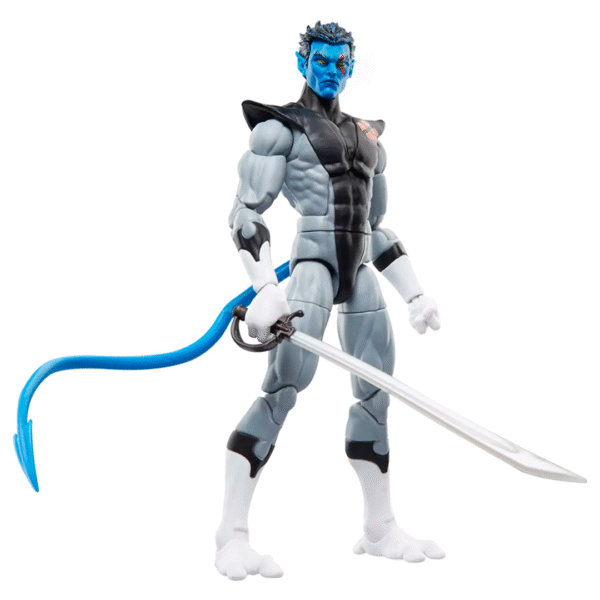 Marvel Legends X-Force Nightcrawler - LOOSE - Imagen 2