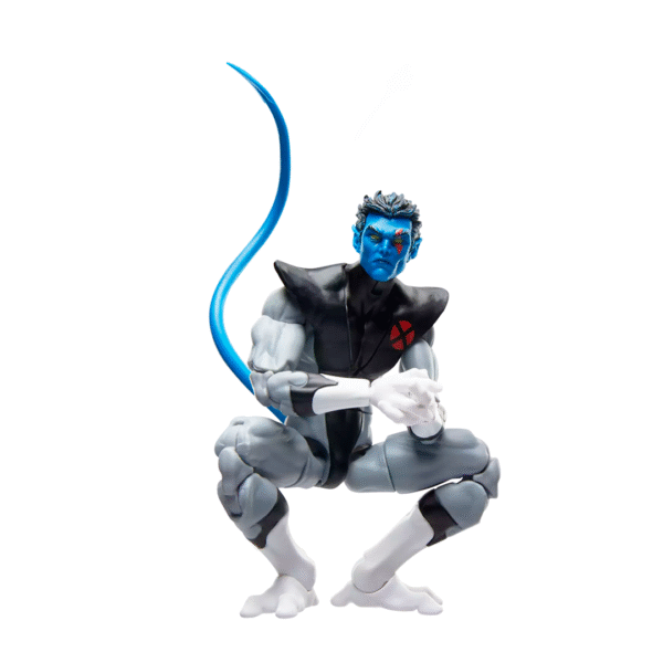 Marvel Legends X-Force Nightcrawler - LOOSE - Imagen 3