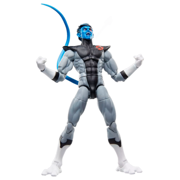Marvel Legends X-Force Nightcrawler - LOOSE - Imagen 4